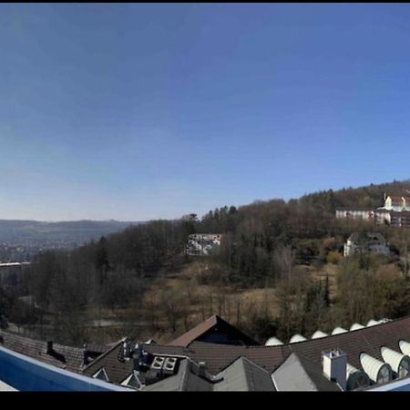 Penthouse Perfekt Fuer Teams, Familien Und Gruppen Apartment Bad Mergentheim Luaran gambar