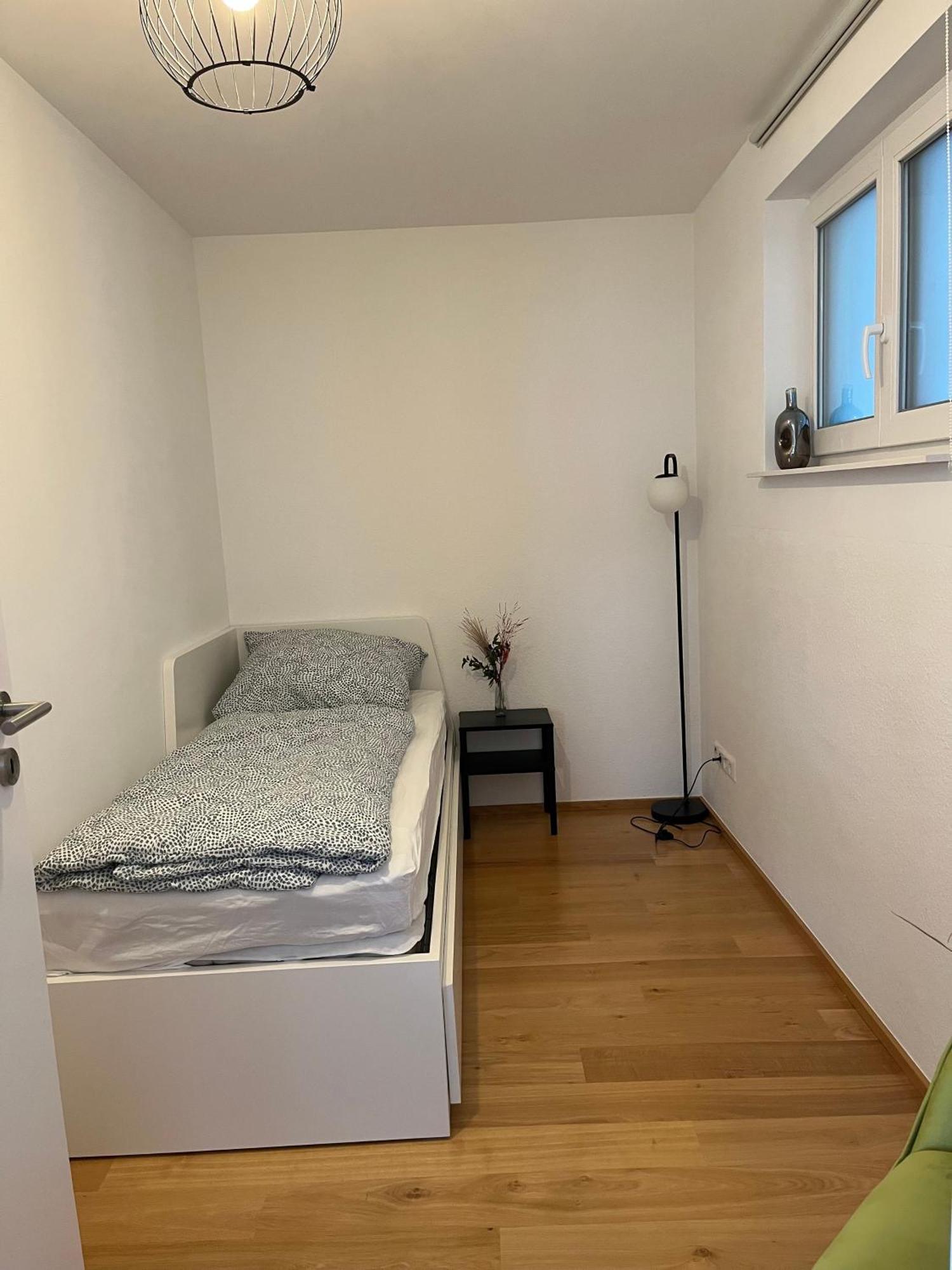 Penthouse Perfekt Fuer Teams, Familien Und Gruppen Apartment Bad Mergentheim Luaran gambar